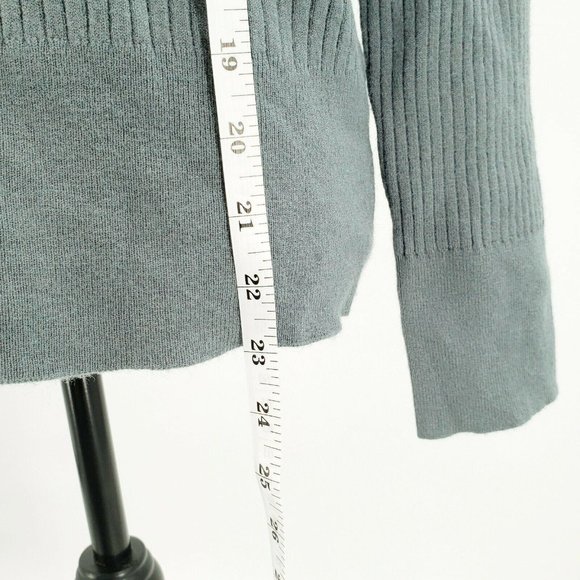 A New Day Casual Fit Front Cardigan Sweater Large NWT - Picture 5 of 7